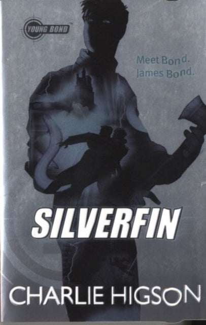 Young Bond: SilverFin (ISBN: 9780141343372)