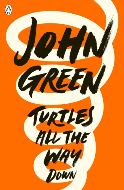 Turtles All the Way Down (ISBN: 9780141346045)