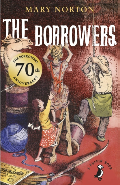 The Borrowers (ISBN: 9780141354866)