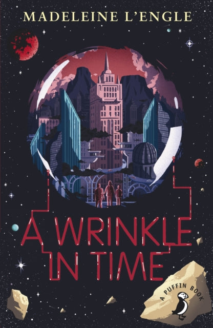 A Wrinkle in Time (ISBN: 9780141354934)