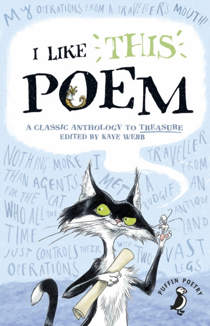 I Like This Poem (ISBN: 9780141374222)