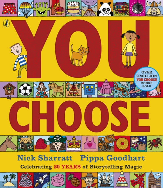 You Choose : A new story every time – what will YOU choose? (ISBN: 9780141379319)