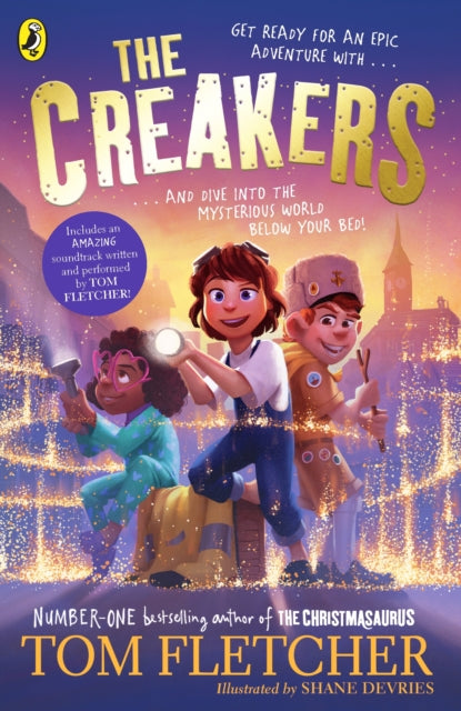 The Creakers (ISBN: 9780141388847)