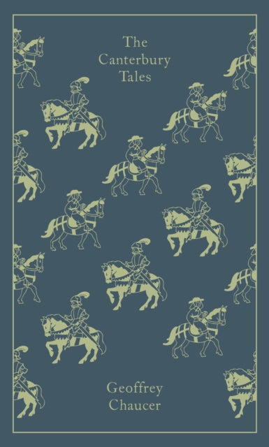 The Canterbury Tales (ISBN: 9780141393216)