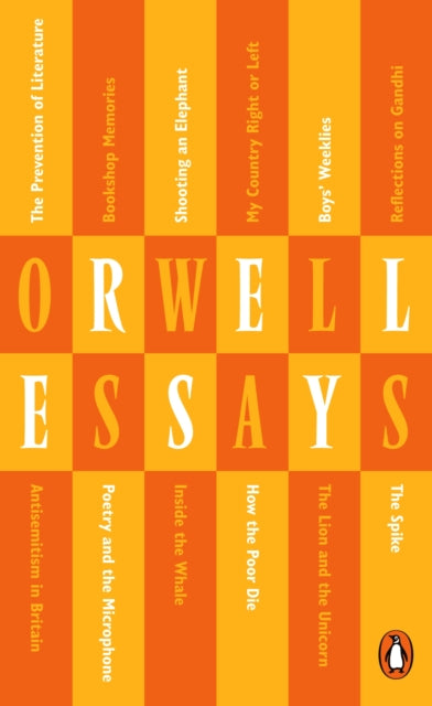 Essays (ISBN: 9780141395463)