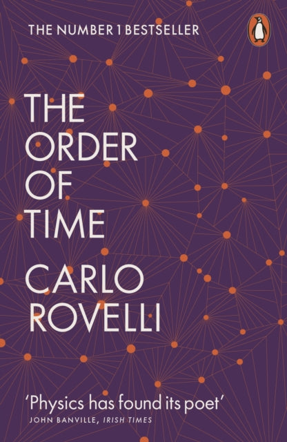 The Order of Time (ISBN: 9780141984964)