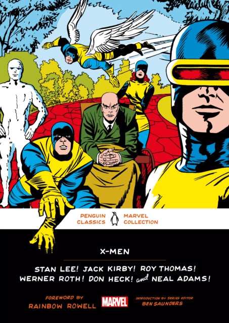 X-Men (ISBN: 9780143135777)