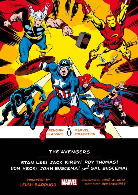 The Avengers (ISBN: 9780143135791)