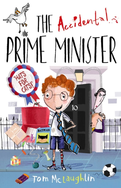 The Accidental Prime Minister (ISBN: 9780192737748)