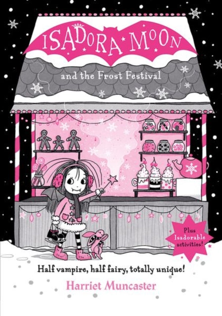 Isadora Moon and the Frost Festival (ISBN: 9780192778093)
