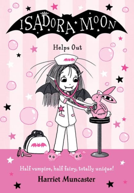 Isadora Moon Helps Out (ISBN: 9780192778109)