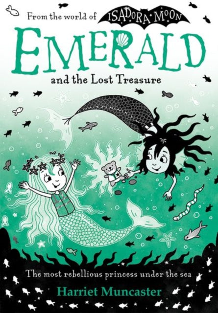 Emerald and the Lost Treasure (ISBN: 9780192784018)
