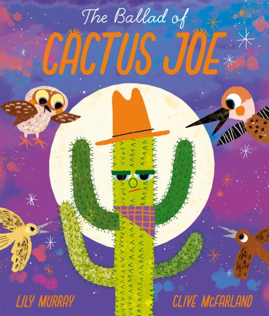 The Ballad of Cactus Joe (ISBN: 9780192785688)