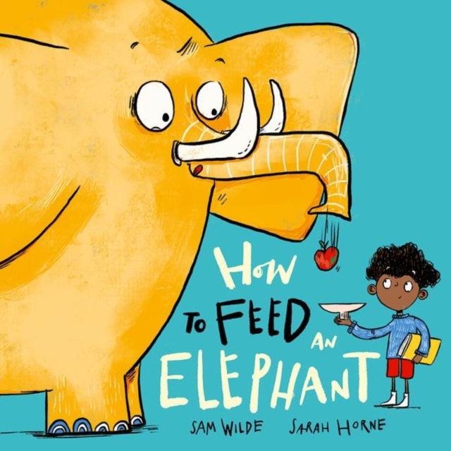 How to Feed an Elephant (ISBN: 9780192786555)