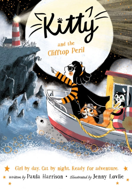 Kitty and the Clifftop Peril (ISBN: 9780192787651)