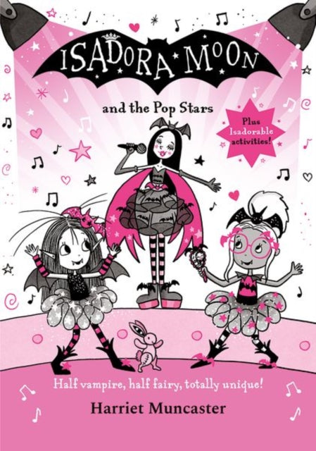 Isadora Moon and the Pop Stars (ISBN: 9780192787866)