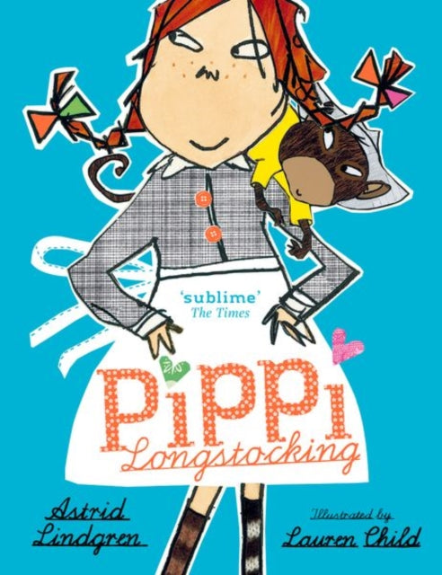 Pippi Longstocking (ISBN: 9780192788542)