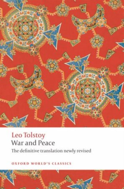 War and Peace (ISBN: 9780199232765)
