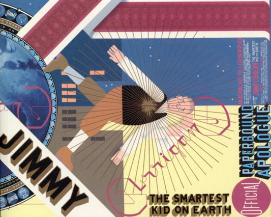 Jimmy Corrigan : The Smartest Kid on Earth (ISBN: 9780224063975)