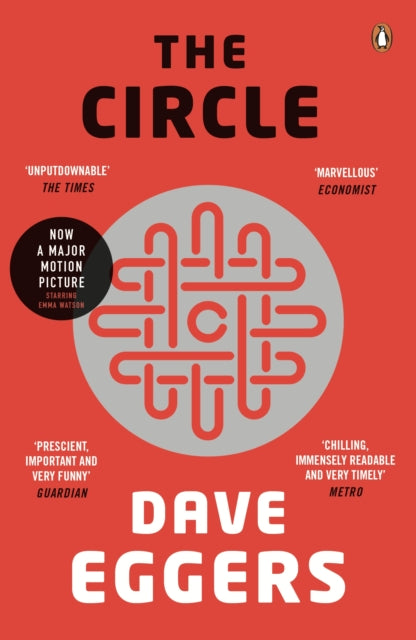 The Circle (ISBN: 9780241146507)