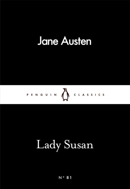 Lady Susan (ISBN: 9780241251331)