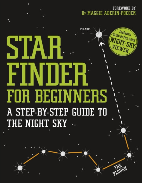 StarFinder for Beginners (ISBN: 9780241286838)