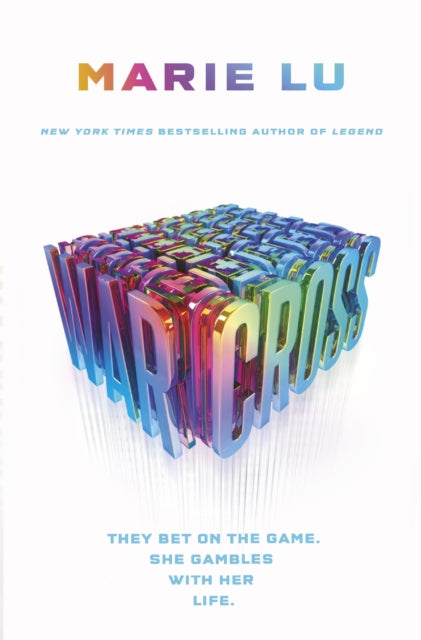 Warcross (ISBN: 9780241321447)