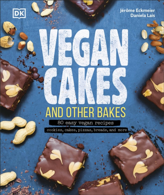 Vegan Cakes and Other Bakes (ISBN: 9780241361986)