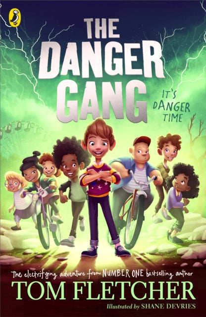 The Danger Gang (ISBN: 9780241407462)
