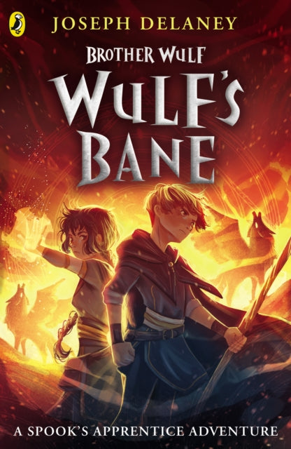 Brother Wulf: Wulf's Bane (ISBN: 9780241416525)