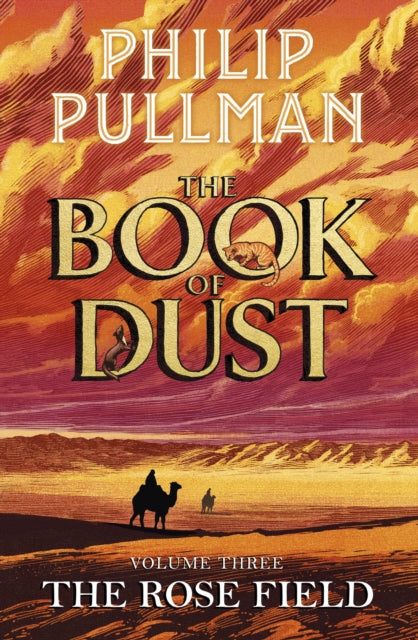 The Rose Field: The Book of Dust Volume Three (ISBN: 9780241458693)