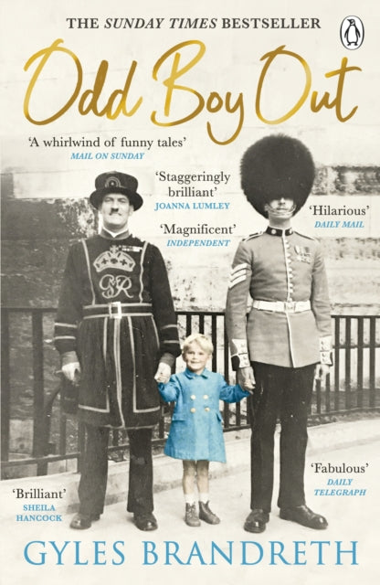 Odd Boy Out (ISBN: 9780241483756)
