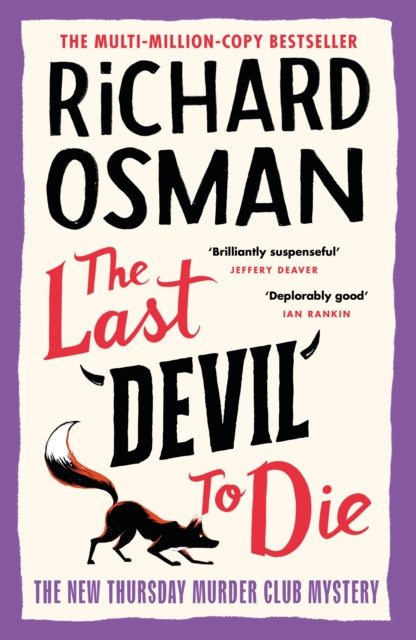 The Last Devil To Die : The Thursday Murder Club 4 (ISBN: 9780241512456)