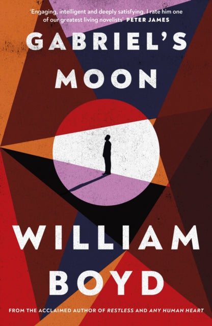 Gabriel's Moon (ISBN: 9780241542057)