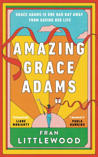 Amazing Grace Adams : The New York Times Bestseller and Read With Jenna Book Club Pick (ISBN: 9780241548516)