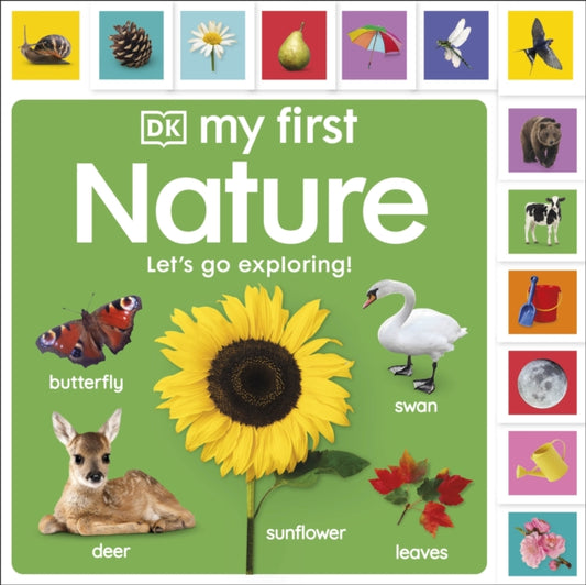 My First Nature: Let's Go Exploring! (ISBN: 9780241555323)