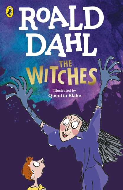 The Witches (ISBN: 9780241578179)
