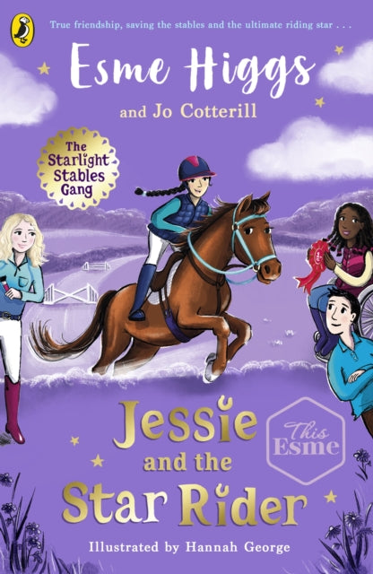Jessie and the Star Rider (ISBN: 9780241597729)