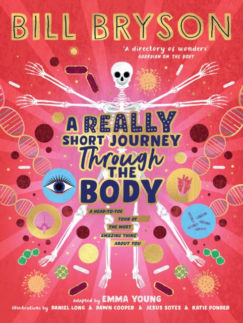 A Really Short Journey Through the Body (ISBN: 9780241606223)