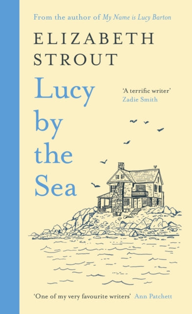 Lucy by the Sea : From the Booker-shortlisted author of Oh William! (ISBN: 9780241606995)