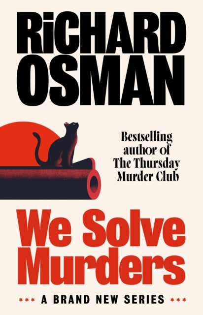 We Solve Murders (ISBN: 9780241608364)