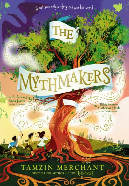 The Mythmakers (ISBN: 9780241610435)