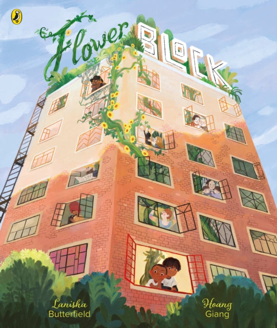 Flower Block (ISBN: 9780241611371)