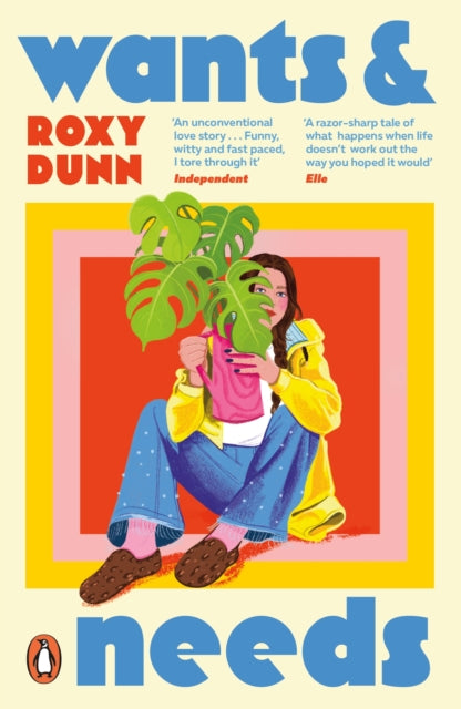 Wants and Needs (ISBN: 9780241632789)