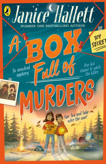 A Box Full of Murders (ISBN: 9780241636183)