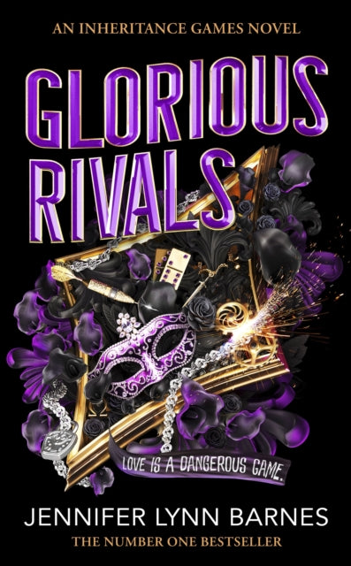 Glorious Rivals (ISBN: 9780241638729)