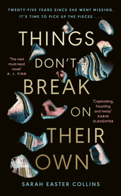 Things Don’t Break On Their Own (ISBN: 9780241640630)