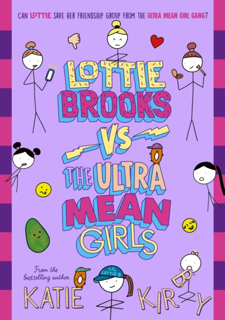 Lottie Brooks vs The Ultra Mean Girls (ISBN: 9780241647226)