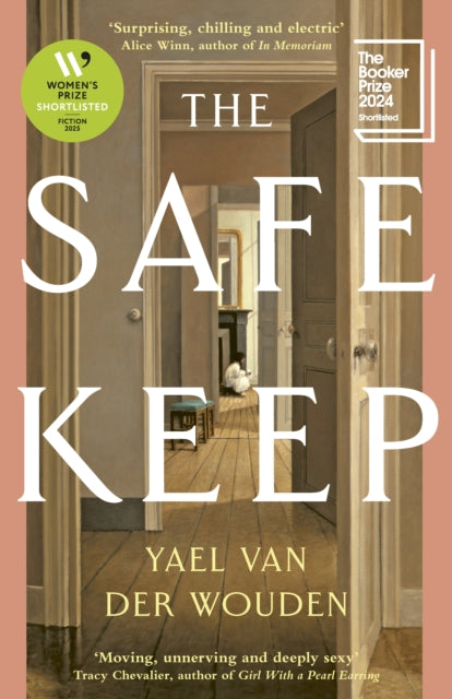 The Safekeep (ISBN: 9780241652305)