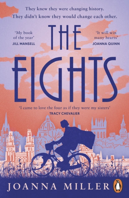 The Eights (ISBN: 9780241662441)